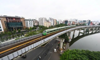 Đường sắt Cát Linh - Hà Đông vào 'tầm ngắm' thanh tra 