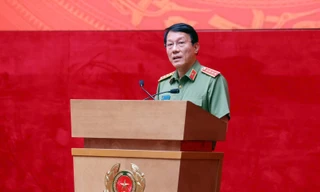 Tiếp tục lập kỳ tích, đột phá mới về chuyển đổi số trong lực lượng Công an nhân dân