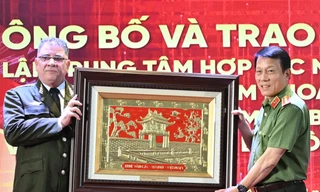 Khai trương Trung tâm hợp tác ứng dụng y tế giữa Bệnh viện 19-8 và Bệnh viện CIMEQ, Cuba