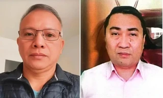 Xử lý nhiều trường hợp chia sẻ bài viết của Lê Trung Khoa và Nguyễn Văn Đài