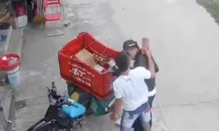 Công an triệu tập kẻ dùng gạch đập vào đầu nam shipper ở Hưng Yên