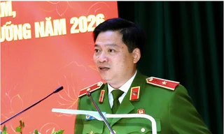 Đề nghị tặng Huân chương Chiến công hạng Nhất cho Thiếu tướng Nguyễn Thanh Trường