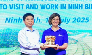 Có gì đặc biệt trong mô hình OCOP gắn với du lịch Ninh Bình?
