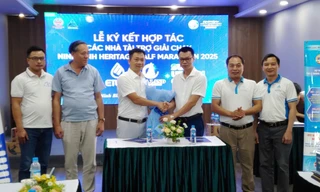 Hơn 3.700 vận động viên sẽ chạy giữa lòng di sản Ninh Bình