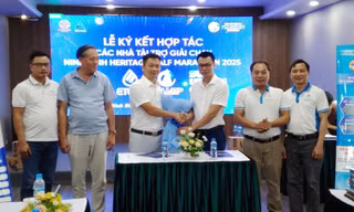 Hơn 3.700 vận động viên sẽ chạy giữa lòng di sản Ninh Bình
