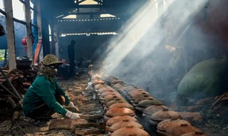 Cá kho làng Vũ Đại - món ăn ‘nhà quê’ thành đặc sản ngày Tết