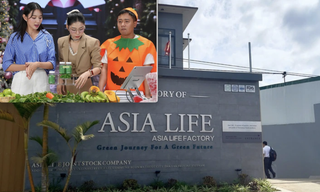 Vợ chồng Chủ tịch Asia Life thu lợi bất chính hơn 6 tỷ đồng từ sản xuất thực phẩm giả