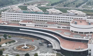 Vụ Bệnh viện Bạch Mai, Việt Đức cơ sở 2: Công ty tư vấn thiết kế đến từ Bỉ ‘không còn tồn tại’