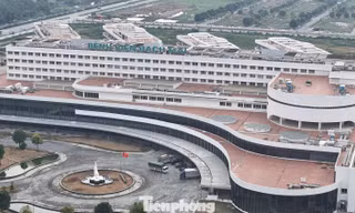 Vụ Bệnh viện Bạch Mai, Việt Đức cơ sở 2: Công ty tư vấn thiết kế đến từ Bỉ ‘không còn tồn tại’