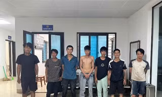 Vạch trần thủ đoạn cai thầu trả lương bằng ma túy 