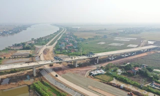 Ninh Bình xây dựng đô thị hai bờ sông Đáy