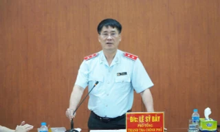 Công bố quyết định thanh tra các dự án gặp vướng mắc tại TP Cần Thơ 