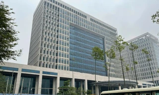 Dự án trụ sở Bộ Ngoại giao gây lãng phí số vốn Nhà nước đã chi hơn 4.000 tỷ đồng