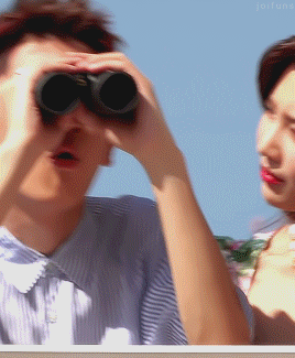 Hy vọng mối tình tiền bối - hậu bối sẽ có một cái kết đẹp trong tương lai. Hy vọng mối tình tiền bối - hậu bối sẽ có một cái kết đẹp trong tương lai.