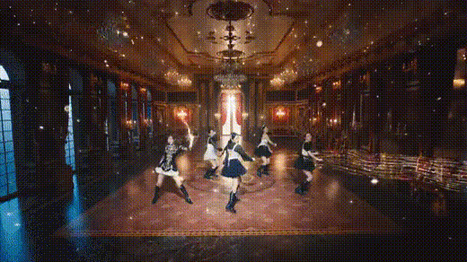 Có ai ngờ khung cảnh tráng lệ này... Có ai ngờ khung cảnh tráng lệ này...