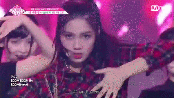 Màn trình diễn Boombayah của Chowon từng nhận được vô số những phản hồi tích cực. Màn trình diễn Boombayah của Chowon từng nhận được vô số những phản hồi tích cực.