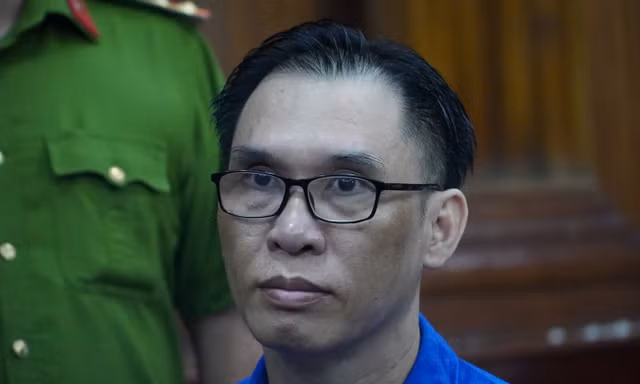 Ông Đinh Trường Chinh