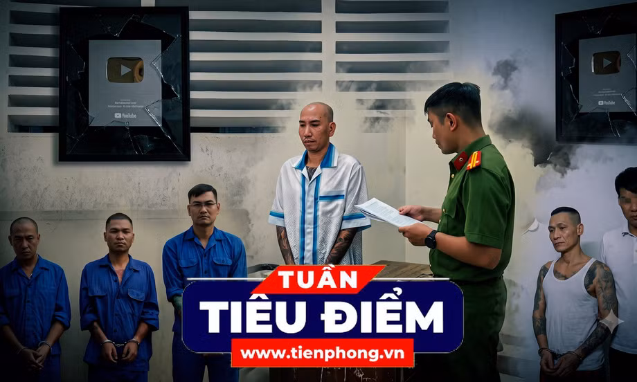 TIÊU ĐIỂM: Vì sao 'giang hồ mạng' vẫn liên tục xuất hiện?