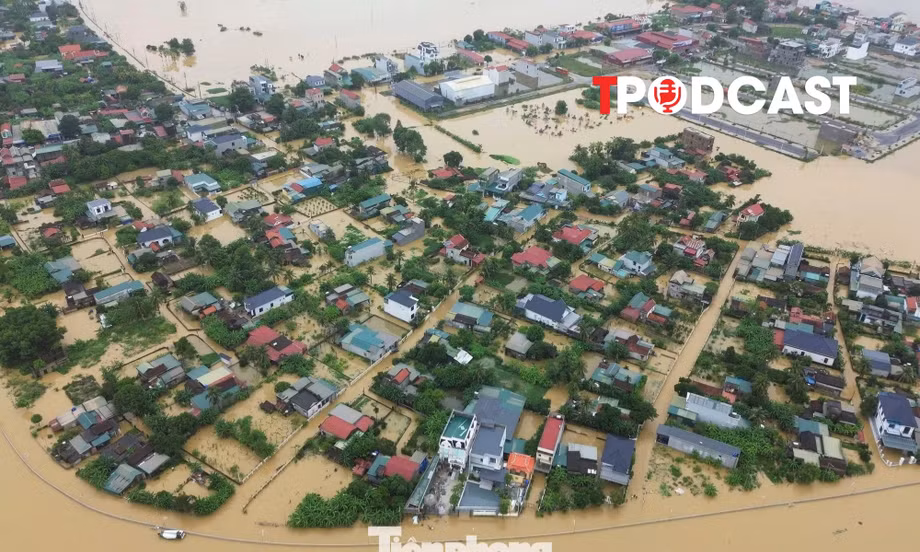 NÓNG 19/9: Việt Nam đối mặt với loạt thiên tai phức tạp