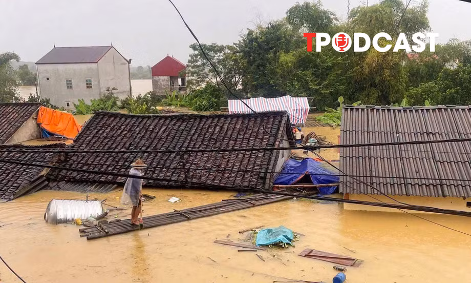 Chuyên gia cảnh báo 'điểm mù' chủ quan trong đợt mưa lũ diện rộng