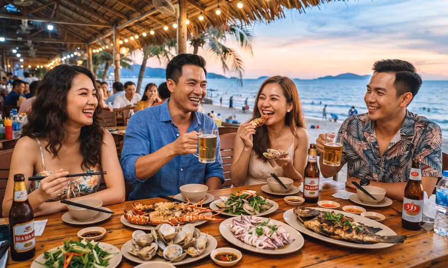 Những ‘cái bẫy’ cần tránh khi ăn ở điểm du lịch