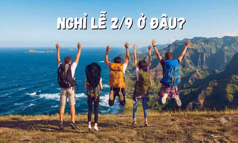 Nghỉ lễ 2/9: Du khách đang đổ về đâu?