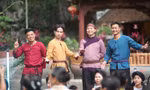 Bố Ơi! Mình Đi Đâu Thế? tập 9: Neko Lê "dàn dựng chiến thuật", hai nhóc tì mâu thuẫn