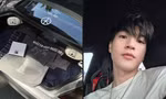 HIEUTHUHAI mang cả Mắt Nhắm Mắt Mở đi du lịch, tiện thể “chốt đơn” cùng fan ngay giữa phố