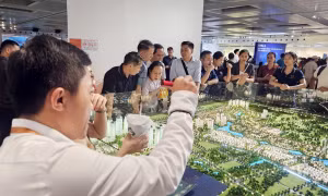 Môi giới ‘chật vật’ trước làn sóng doanh nghiệp địa ốc giải thể