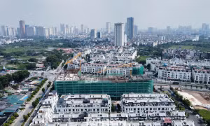 Hai dự án nhà ở xã hội nghìn tỷ tại Hà Nội tìm chủ đầu tư