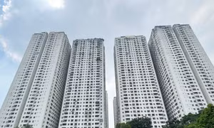 Căn hộ chung cư vạn dân HH Linh Đàm giảm giá tiền tỷ, ai dám xuống tiền lúc này?