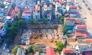 Những dự án nhà ở xã hội tại Hà Nội mở bán sau Tết