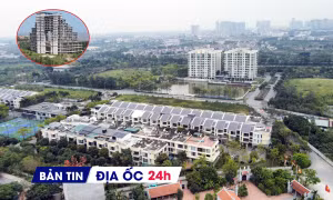 Địa ốc 24H: Đề xuất nhiều quy định mới liên quan BĐS; vì sao chưa thể thu hồi dự án du lịch bỏ hoang bên biển?