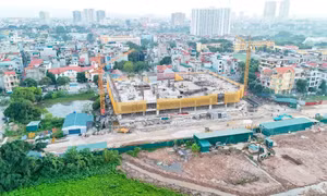 Lần đầu bốc thăm online mua nhà xã hội tại Hà Nội: Công an giám sát