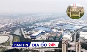 Địa ốc 24H: Dôi dư hàng trăm trụ sở ở vị trí 'đất vàng'; Bắc Ninh sắp có khu đô thị hơn tỷ USD