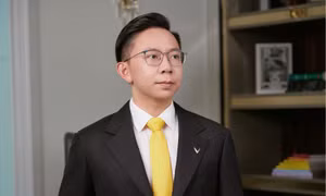 Con trai ông Phạm Nhật Vượng làm Chủ tịch VinFast