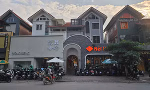 'Làng Việt kiều châu Âu' méo mó, nhếch nhác vì vi phạm trật tự xây dựng