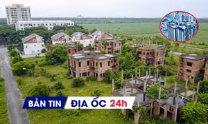 Địa ốc 24H: Đề xuất hạn chế cho vay mua căn nhà thứ 2 trở lên; chung cư hàng trăm triệu m2, 'sân chơi' của ai?