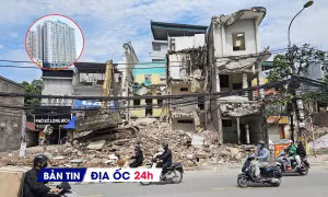Địa ốc 24H: Hà Nội muốn tăng tiền đền bù khi thu hồi đất; buộc trả lại căn hộ nếu cho thuê, mua bán NƠXH trái phép