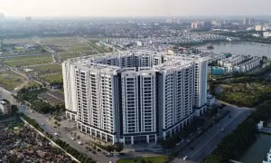 Hà Nội mở bán hàng trăm căn hộ NƠXH giá dưới 1 tỷ đồng/căn