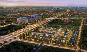 Giãn dân nội đô: Khi 860.000 người rời lõi Hà Nội, 'bản đồ bất động sản' sẽ thay đổi ra sao?