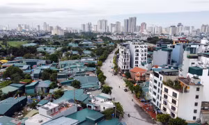 Sửa Luật Đất đai: Thêm trường hợp dự kiến không được cấp sổ đỏ