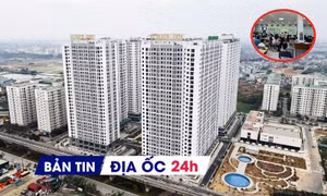Địa ốc 24H: Thủ tục đất đai nộp trực tuyến, nhận kết quả sau 2 giờ; Hà Nội đề xuất cán bộ mua NOXH không cần bốc thăm