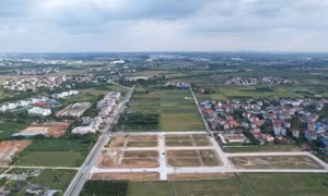 Hà Nội ồ ạt đấu giá đất dịp cuối năm