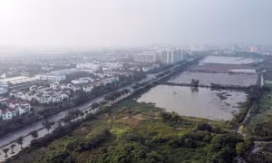 Hà Nội giao thêm gần 5,9ha đất làm NOXH cạnh khu 'nhà giàu'