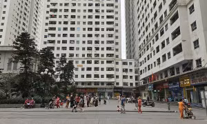 Sau khảo sát ‘trả nhà lấy tiền’, dân chung cư HH Linh Đàm lại nhận thông báo thu phí bảo trì