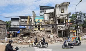 Sau vỡ tiến độ, người dân ngỡ ngàng khi nhận bồi thường mở rộng đường nghìn tỷ