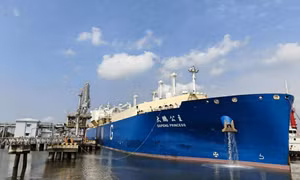 Tàu chở LNG nhập khẩu liên tiếp cập cảng, PV GAS đảm bảo khí phát điện cao điểm mùa khô