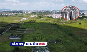 Địa ốc 24H: Vỡ mộng 'lướt sóng' chung cư cao cấp; Hà Nội ồ ạt đấu giá đất dịp cuối năm