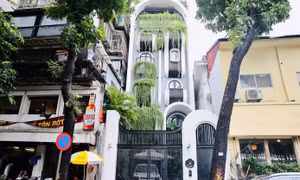 'Choáng' với giá đất rao bán khu vực biệt thự lấn chiếm Bảo tàng Lịch sử quốc gia
